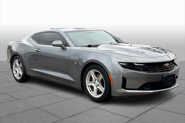 2020 Chevrolet Camaro RWD Coupe 1LT