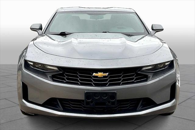 2020 Chevrolet Camaro RWD Coupe 1LT