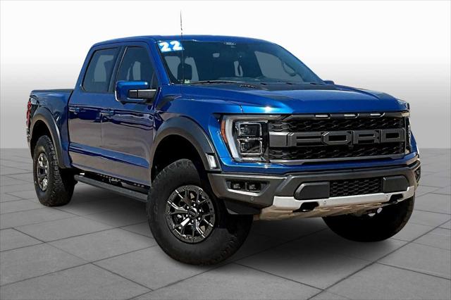 2022 Ford F-150 Raptor