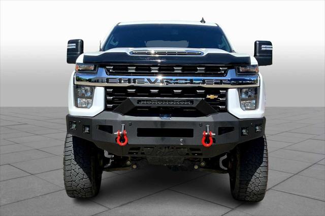 2022 Chevrolet Silverado 2500HD 4WD Double Cab Standard Bed LT