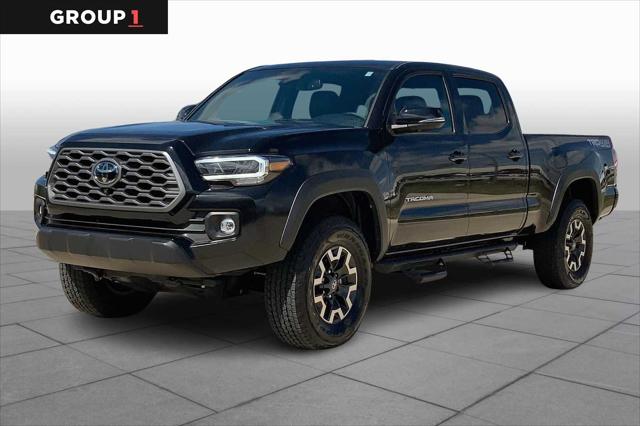 2021 Toyota Tacoma TRD Off-Road