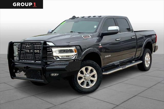 2022 RAM 2500 Laramie Crew Cab 4x4 64 Box