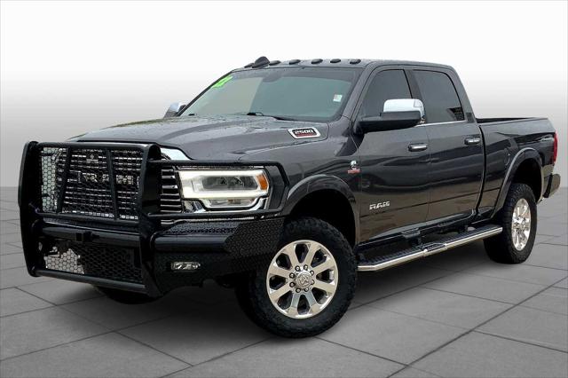 2022 RAM 2500 Laramie Crew Cab 4x4 64 Box