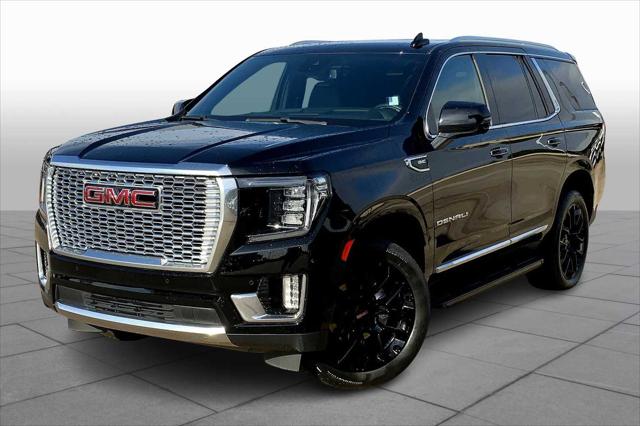2023 GMC Yukon 4WD Denali