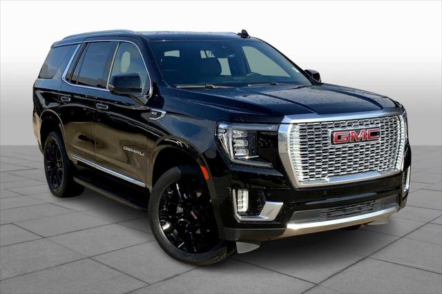 2023 GMC Yukon 4WD Denali