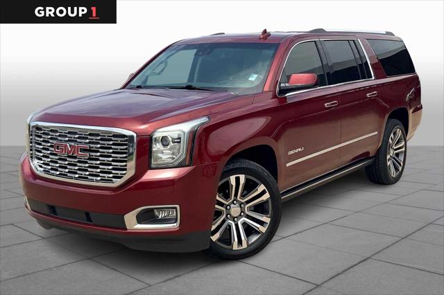 2019 GMC Yukon XL Denali