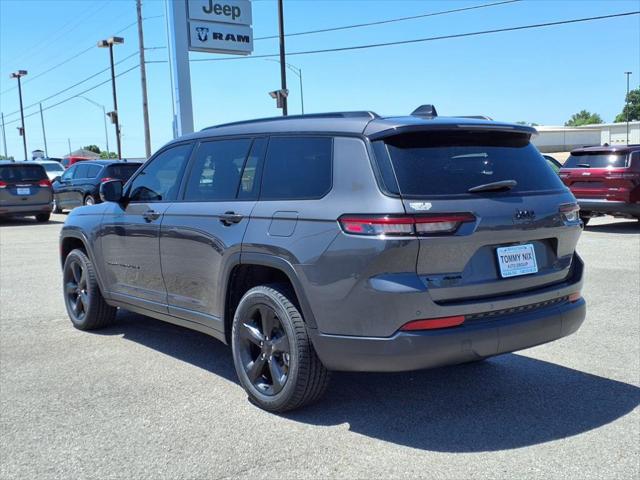 2023 Jeep Grand Cherokee L Altitude 4x4
