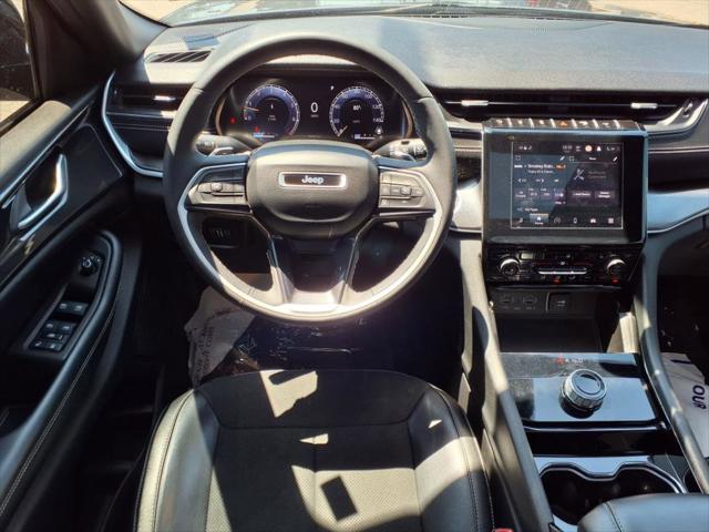 2023 Jeep Grand Cherokee L Altitude 4x4