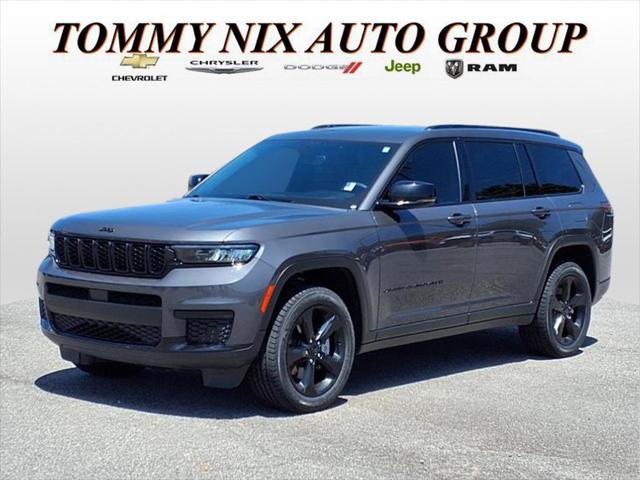 2023 Jeep Grand Cherokee L Altitude 4x4