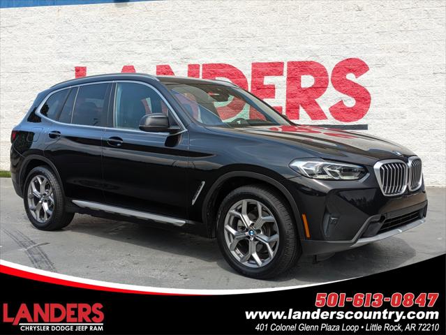 2024 BMW X3 sDrive30i