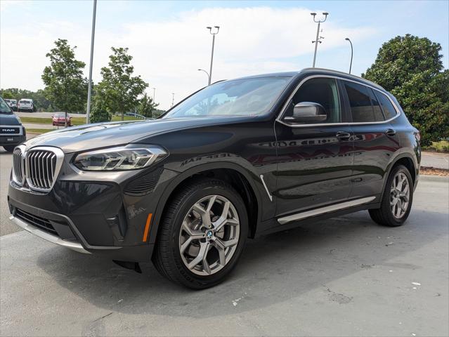 2024 BMW X3 sDrive30i