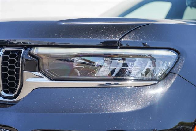 2024 Jeep Grand Cherokee 4xe GRAND CHEROKEE OVERLAND 4xe