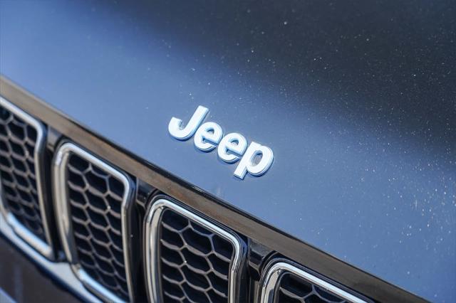 2024 Jeep Grand Cherokee 4xe GRAND CHEROKEE OVERLAND 4xe