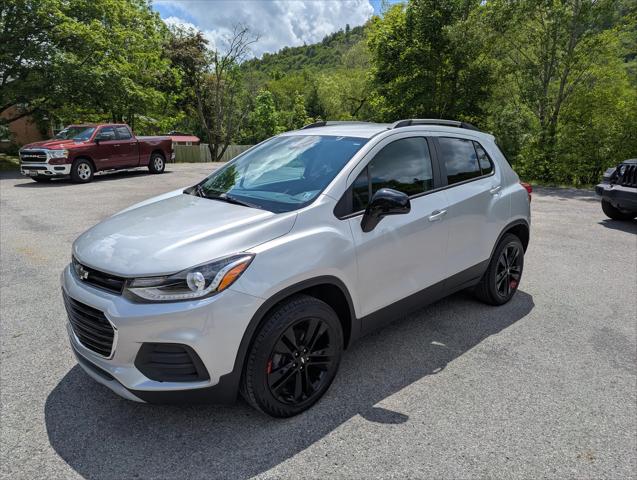 2021 Chevrolet Trax AWD LT