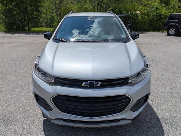 2021 Chevrolet Trax AWD LT
