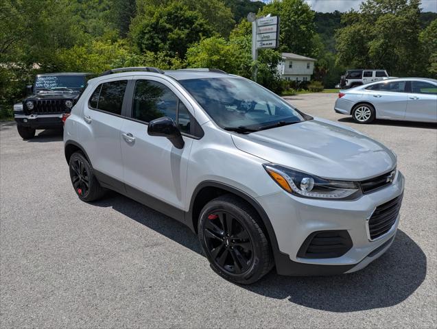 2021 Chevrolet Trax AWD LT
