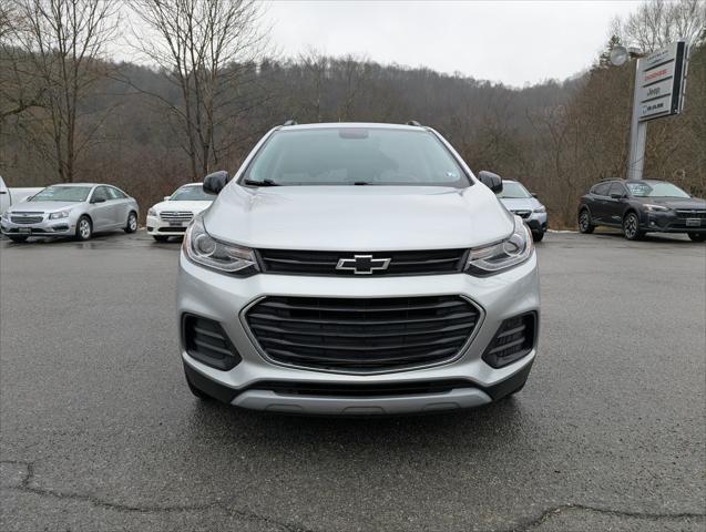 2021 Chevrolet Trax AWD LT