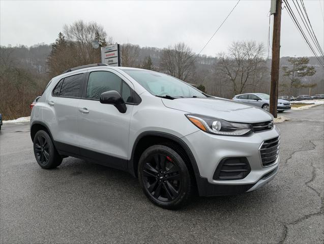 2021 Chevrolet Trax AWD LT