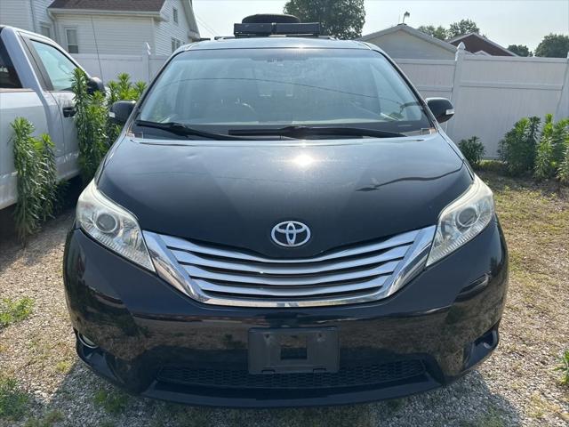 2013 Toyota Sienna Limited 7 Passenger