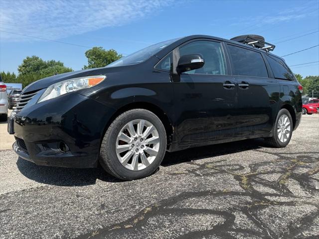 2013 Toyota Sienna Limited 7 Passenger