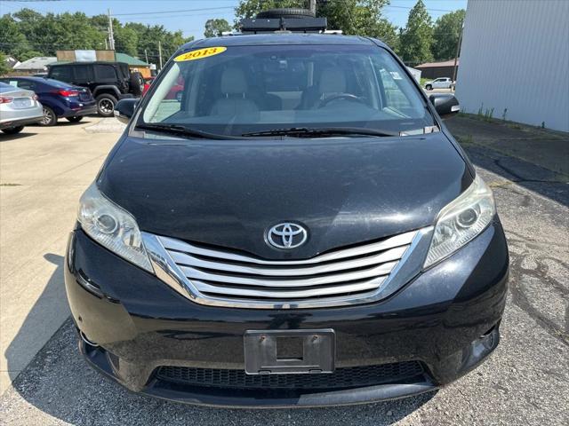 2013 Toyota Sienna Limited 7 Passenger