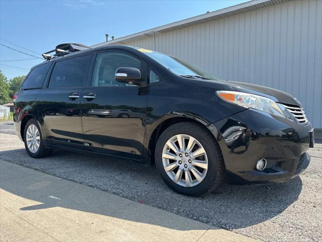 2013 Toyota Sienna Limited 7 Passenger