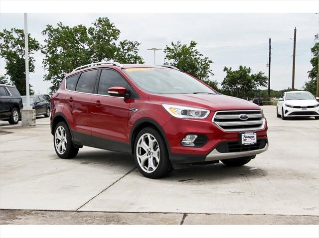 2019 Ford Escape Titanium
