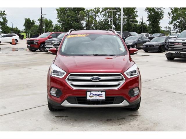 2019 Ford Escape Titanium