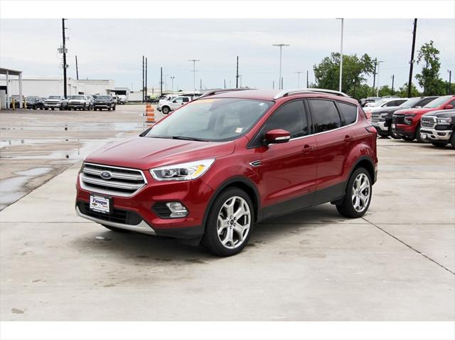 2019 Ford Escape Titanium
