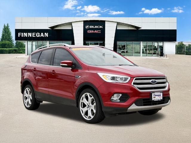 2019 Ford Escape Titanium