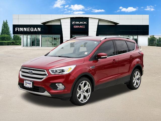 2019 Ford Escape Titanium