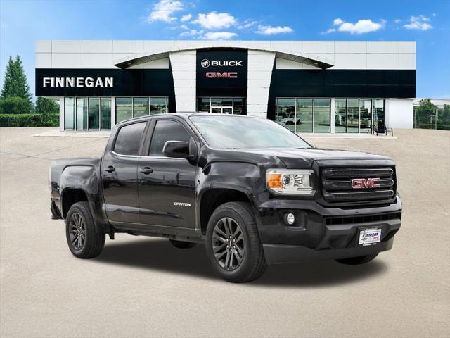 2020 GMC Canyon 2WD Crew Cab Short Box SLE