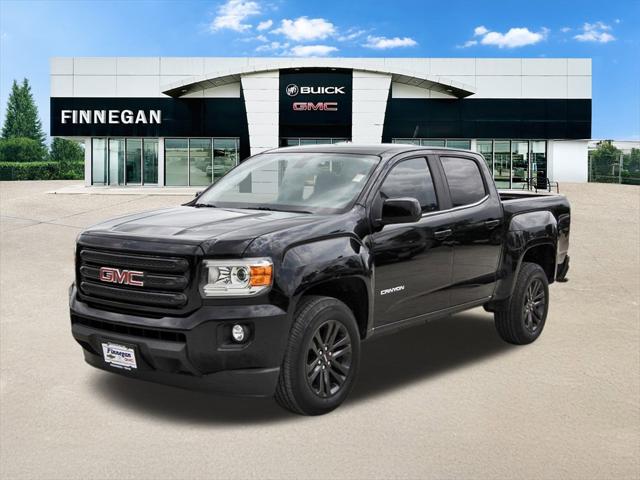 2020 GMC Canyon 2WD Crew Cab Short Box SLE