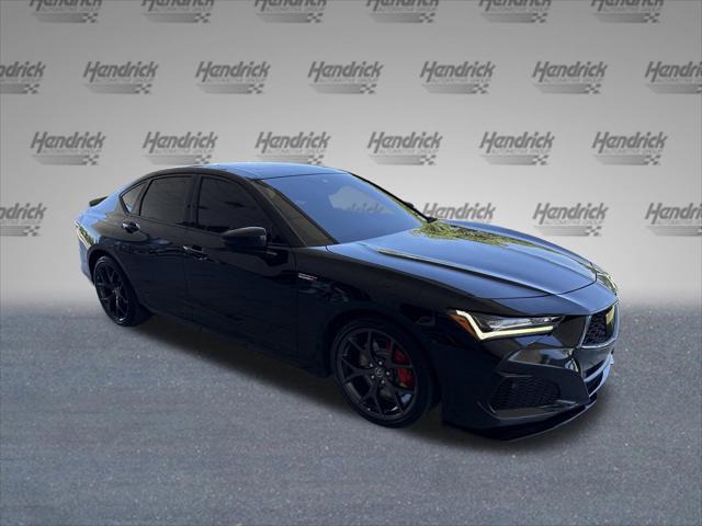2023 Acura TLX Type S - HP Wheel and Tire