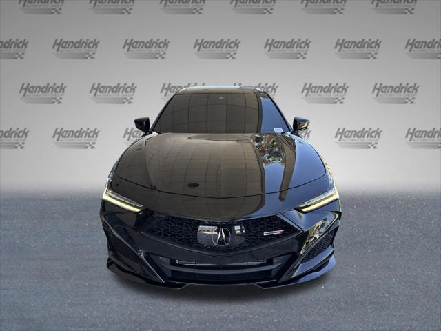 2023 Acura TLX Type S - HP Wheel and Tire