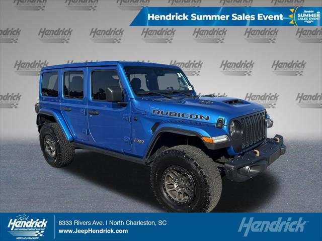 2022 Jeep Wrangler Unlimited Rubicon 392 4x4