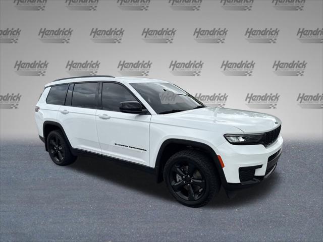 2023 Jeep Grand Cherokee L Altitude X 4x4