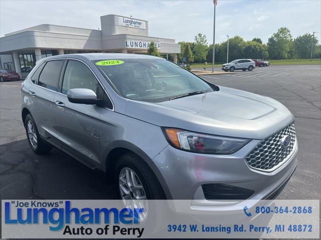 Used 2024 Ford Edge For Sale in Waterford Twp, MI