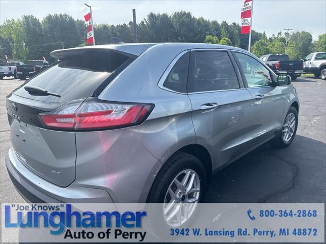 Used 2024 Ford Edge For Sale in Waterford Twp, MI