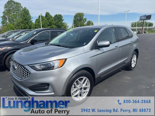 Used 2024 Ford Edge For Sale in Waterford Twp, MI