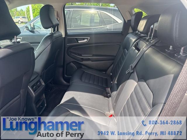 Used 2024 Ford Edge For Sale in Waterford Twp, MI
