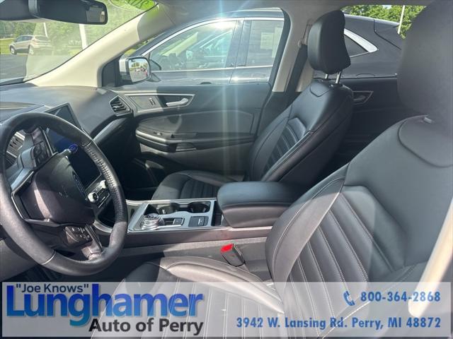 Used 2024 Ford Edge For Sale in Waterford Twp, MI