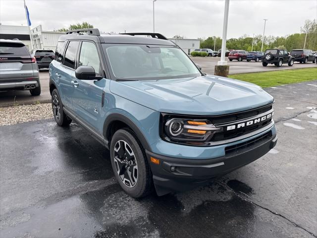 Used 2022 Ford Bronco Sport For Sale in Waterford Twp, MI