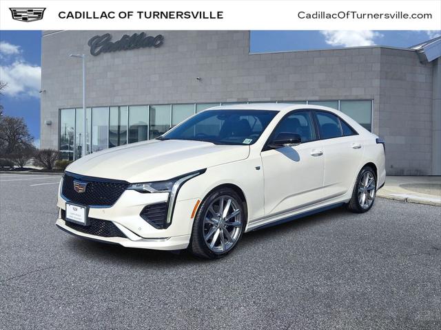 2024 Cadillac CT4 Sport for sale in Turnersville, NJ
