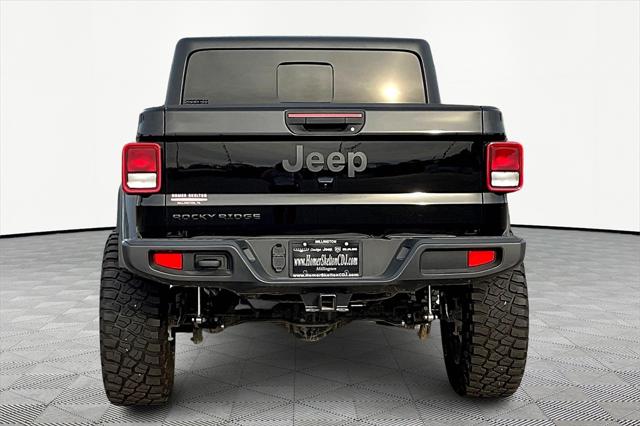 Used 2023 Jeep Gladiator For Sale in Olive Branch, MS