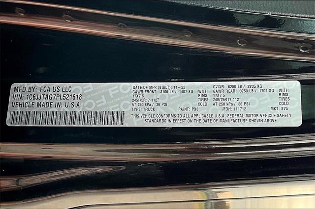 Used 2023 Jeep Gladiator For Sale in Olive Branch, MS
