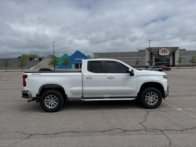 Used 2019 Chevrolet Silverado 1500 For Sale in Waterford Twp, MI