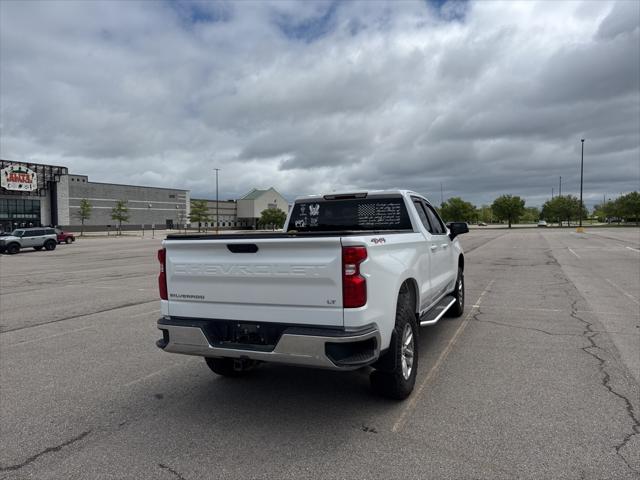 Used 2019 Chevrolet Silverado 1500 For Sale in Waterford Twp, MI