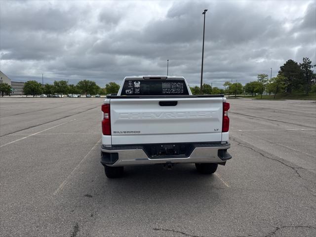 Used 2019 Chevrolet Silverado 1500 For Sale in Waterford Twp, MI