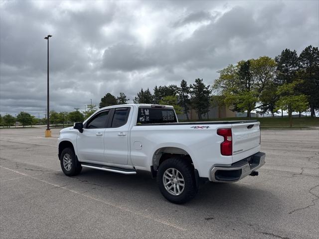 Used 2019 Chevrolet Silverado 1500 For Sale in Waterford Twp, MI
